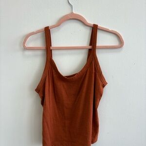 Wild Fable Terracotta Camisole
